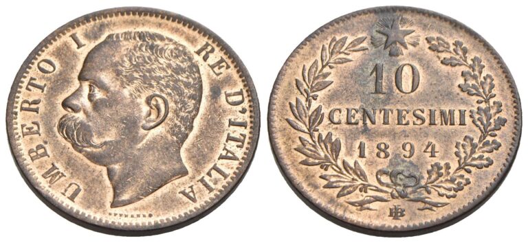 Se hai questi 10 centesimi possiedi un tesoro: ecco quali