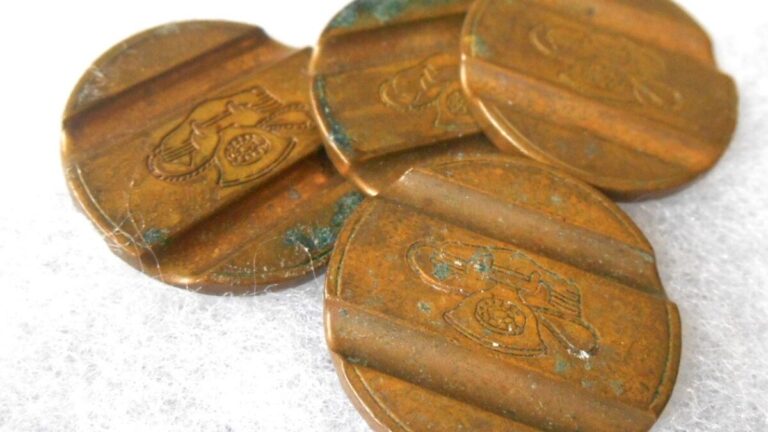 Gettone telefonico 7607: ecco il suo valore attuale!