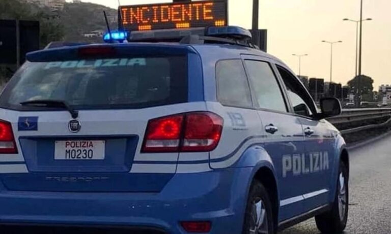 Incidente Versilia: un ferito