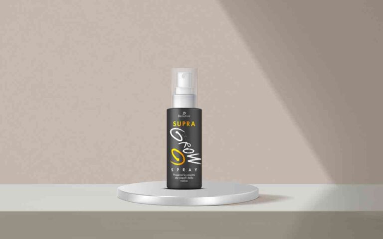 SupraGrow Spray: il segreto per capelli più forti e sani