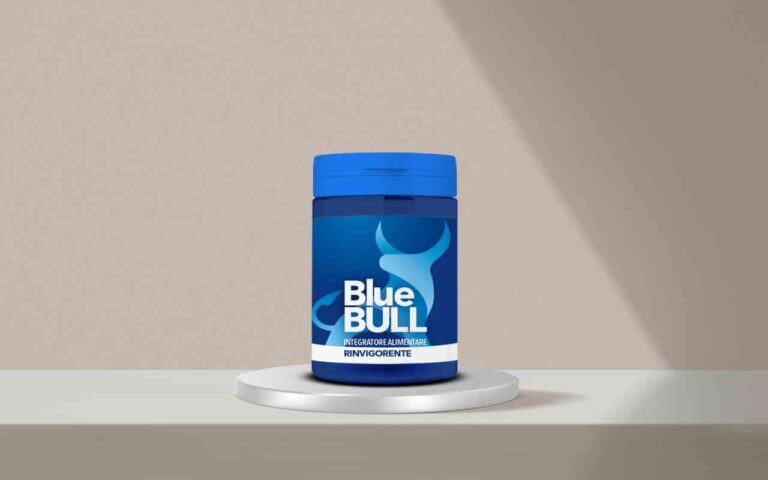 Blue Bull: Integratore Naturale per Migliorare le Prestazioni Sessuali