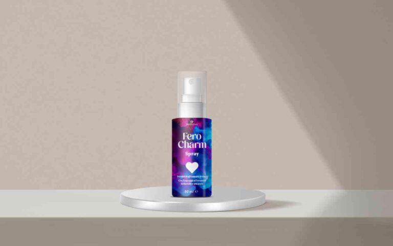 FeroCharm: Spray di Feromoni per Aumentare il Fascino e Migliorare le Interazioni Sociali