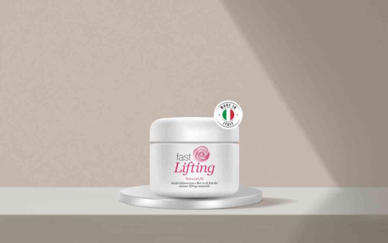 Fast Lifting: La Crema Anti-Age per un Effetto Lifting Immediato
