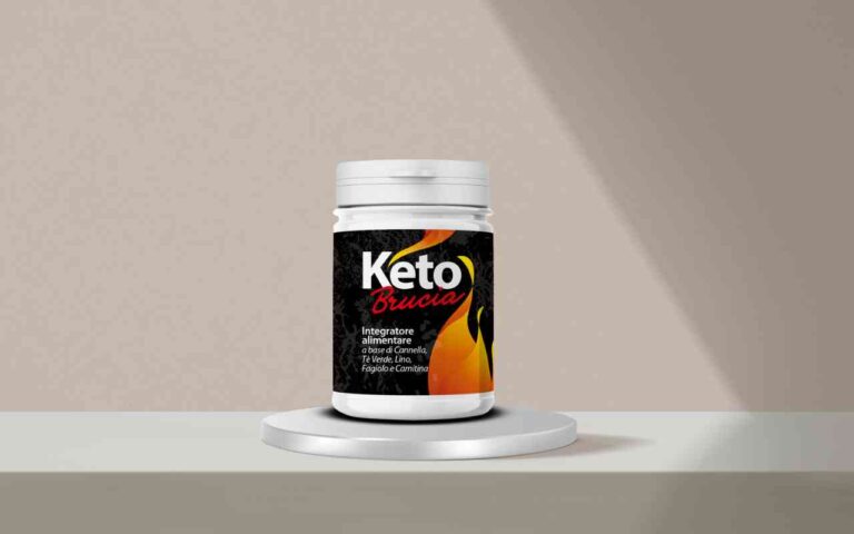 Keto Brucia: Accelerare la Chetosi con Ingredienti Naturali