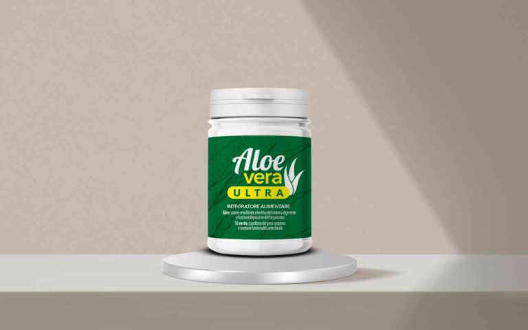 Aloe Vera Ultra: il segreto per un benessere completo e naturale