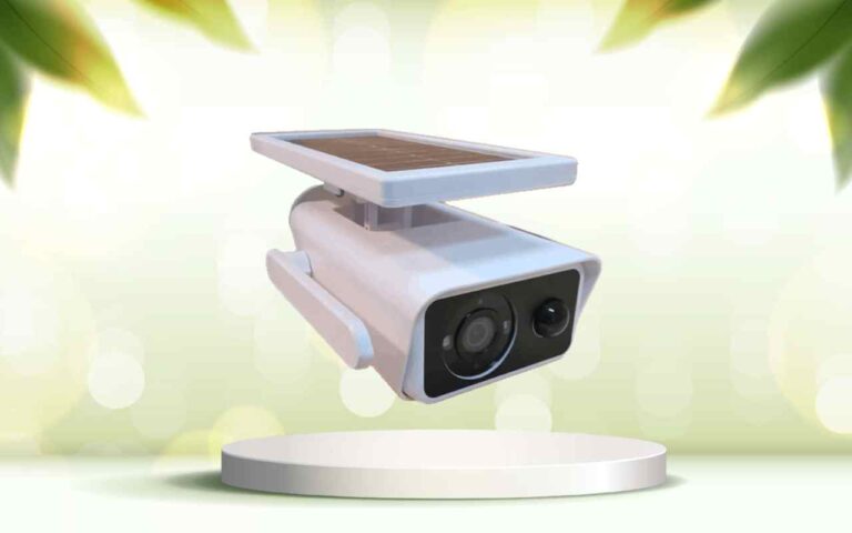 Solar Wifi Camera: la telecamera di sorveglianza autonoma per la tua sicurezza domestica
