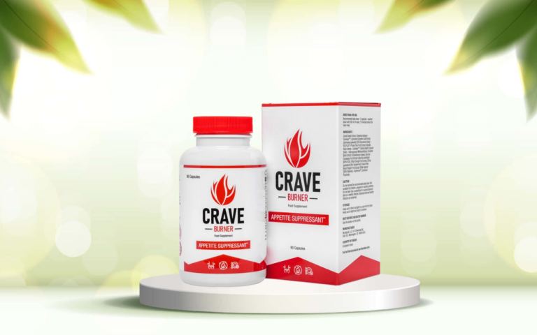 Crave Burner: l’integratore che ti aiuta a controllare l’appetito e perdere peso in modo naturale