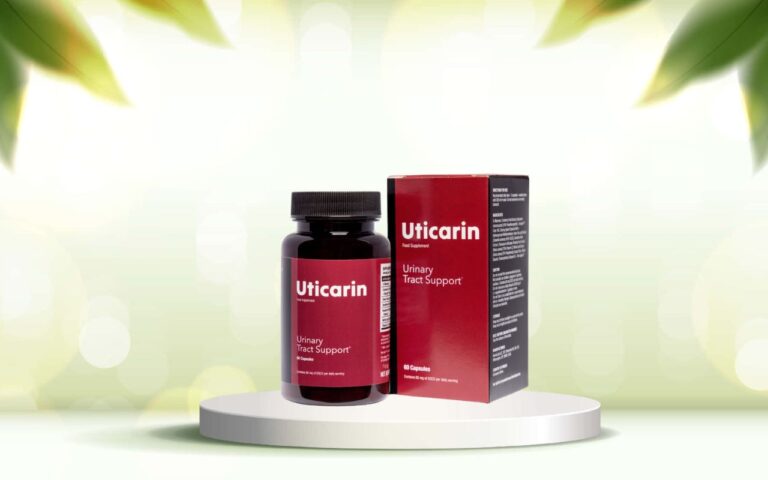 Uticarin: Integratore Naturale per la Salute delle Vie Urinarie